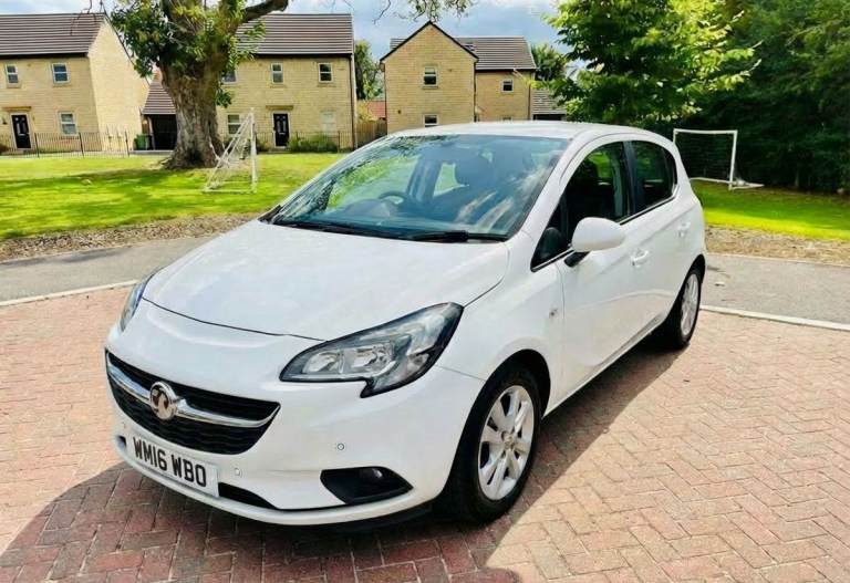 Cheap Vauxhall Corsa 1.3 Cdti 5dr Low Mileage Full Service History Kia Fiesta Golf Polo Fabia A3