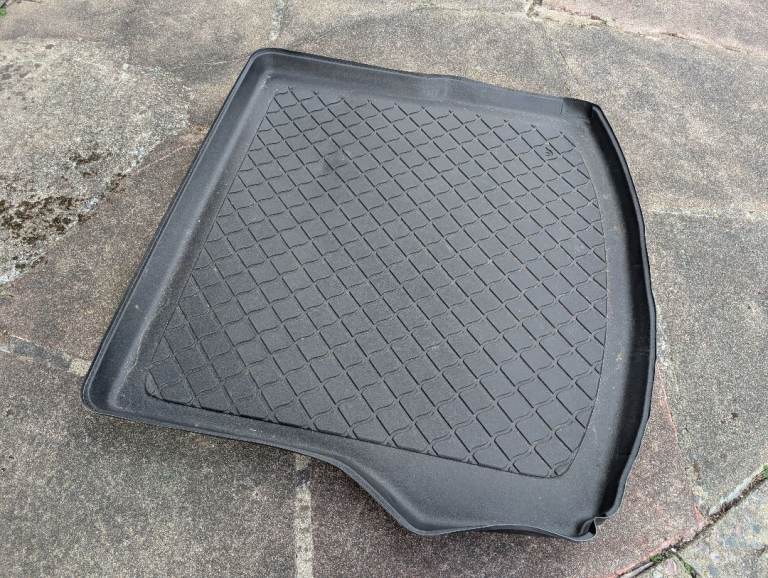 Polestar 2 Boot Liner