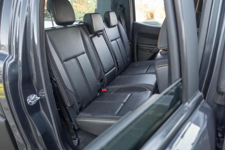 2020 Ford Ranger Pick Up Double Cab Wildtrak 2.0 EcoBlue 213 Auto PICK UP DIESEL Automatic