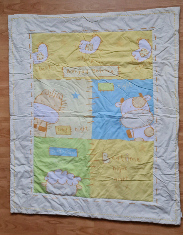 Baby duvet, 4 tog - keep warm