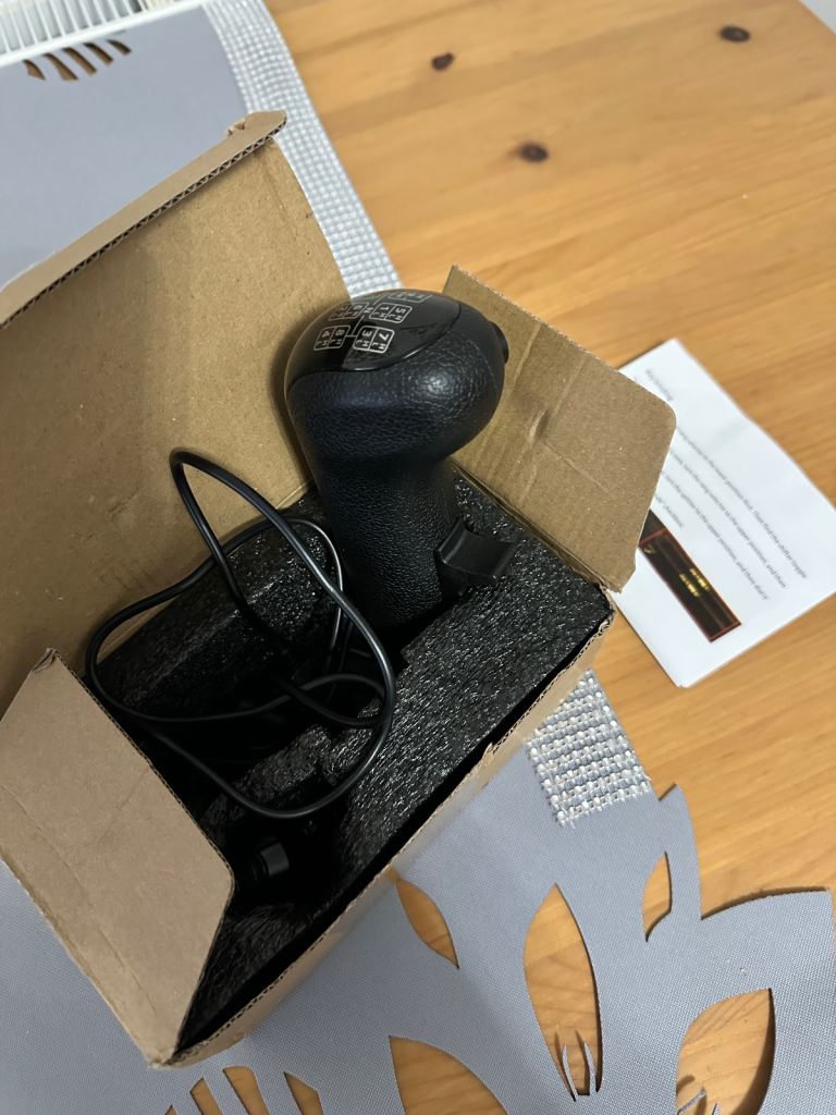 Gearbox ETs 2 new not used