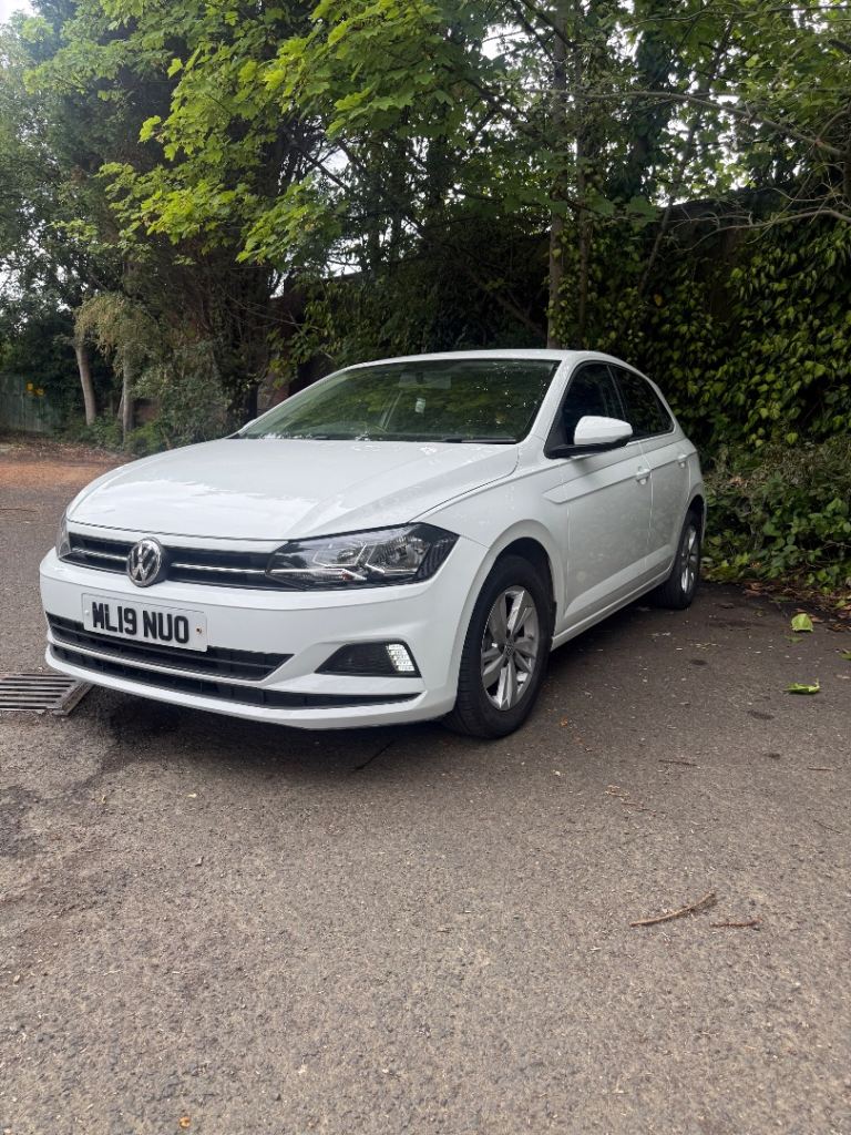 Volkswagen, POLO, Hatchback, 2019, Manual, 999 (cc), 5 doors