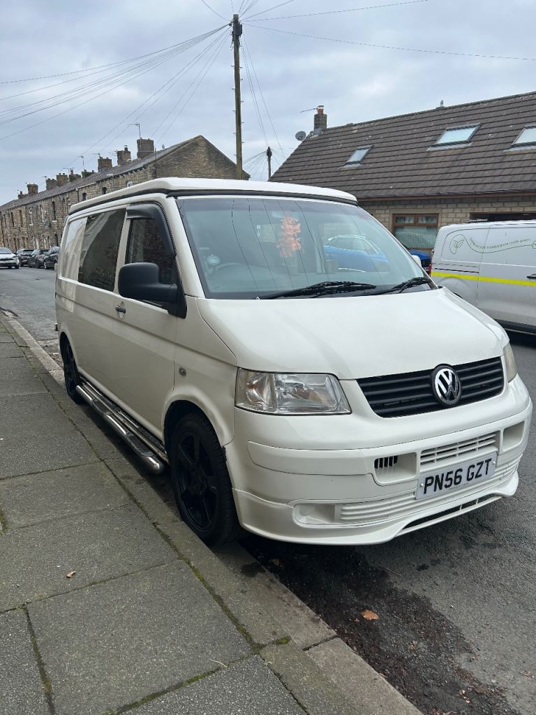 Volkswagen, TRANSPORTER, Panel Van, 2006, Manual, 1896 (cc)