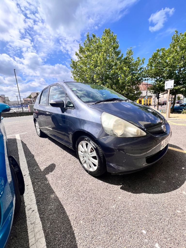 Honda, JAZZ, Hatchback, 2007, Semi-Auto, 1339 (cc), 5 doors