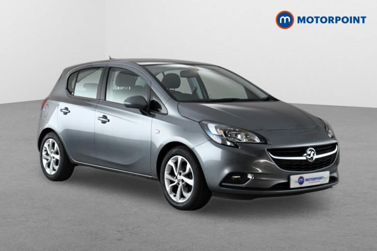 2018 Vauxhall Corsa 1.4 SRi Nav 5dr Hatchback Petrol Manual