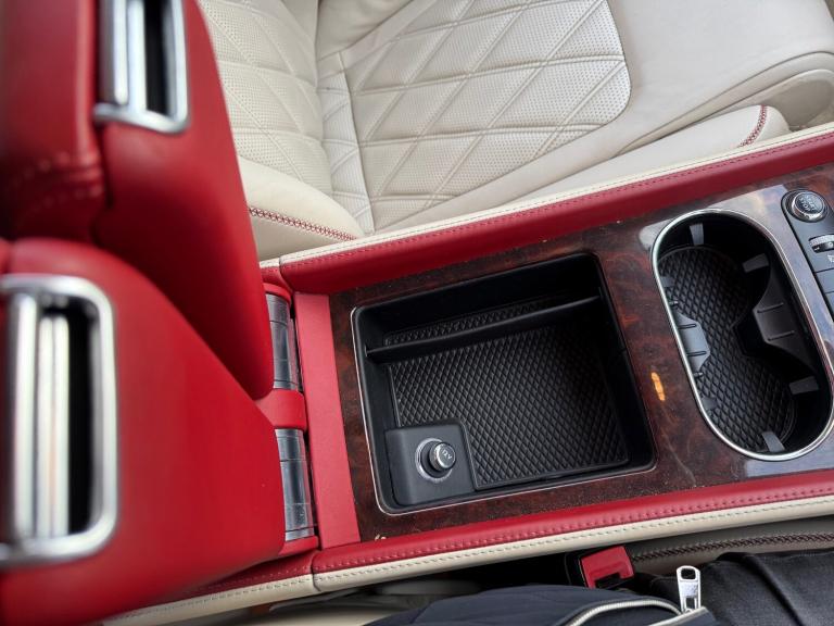 2012 Bentley Continental 6.0 W12 [E85] Mulliner Driving Spec 2dr Auto COUPE Petrol Automatic