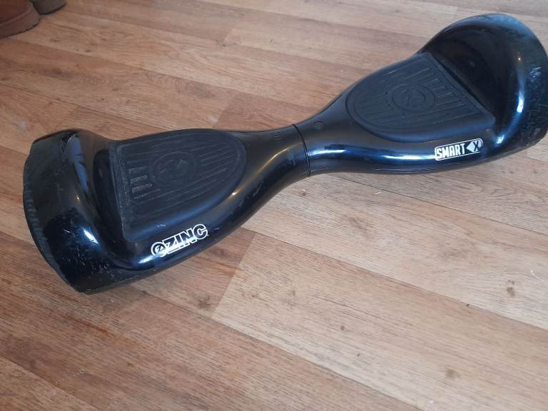 Smart zinc hoverboard-spares or repairs