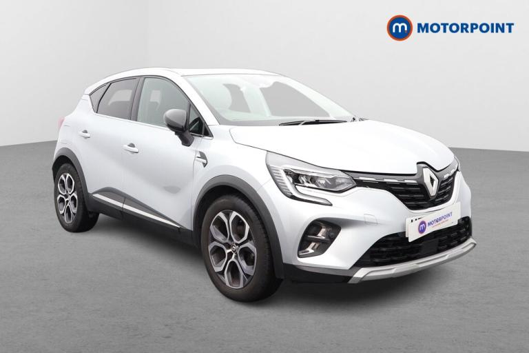 2024 Renault Captur 1.0 TCE 90 Techno 5dr HATCHBACK PETROL Manual