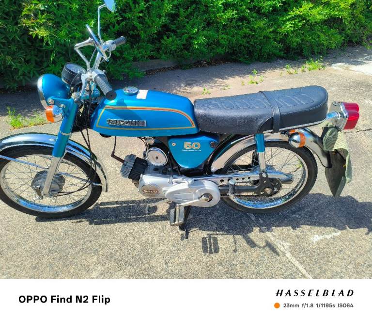 Suzuki AP50