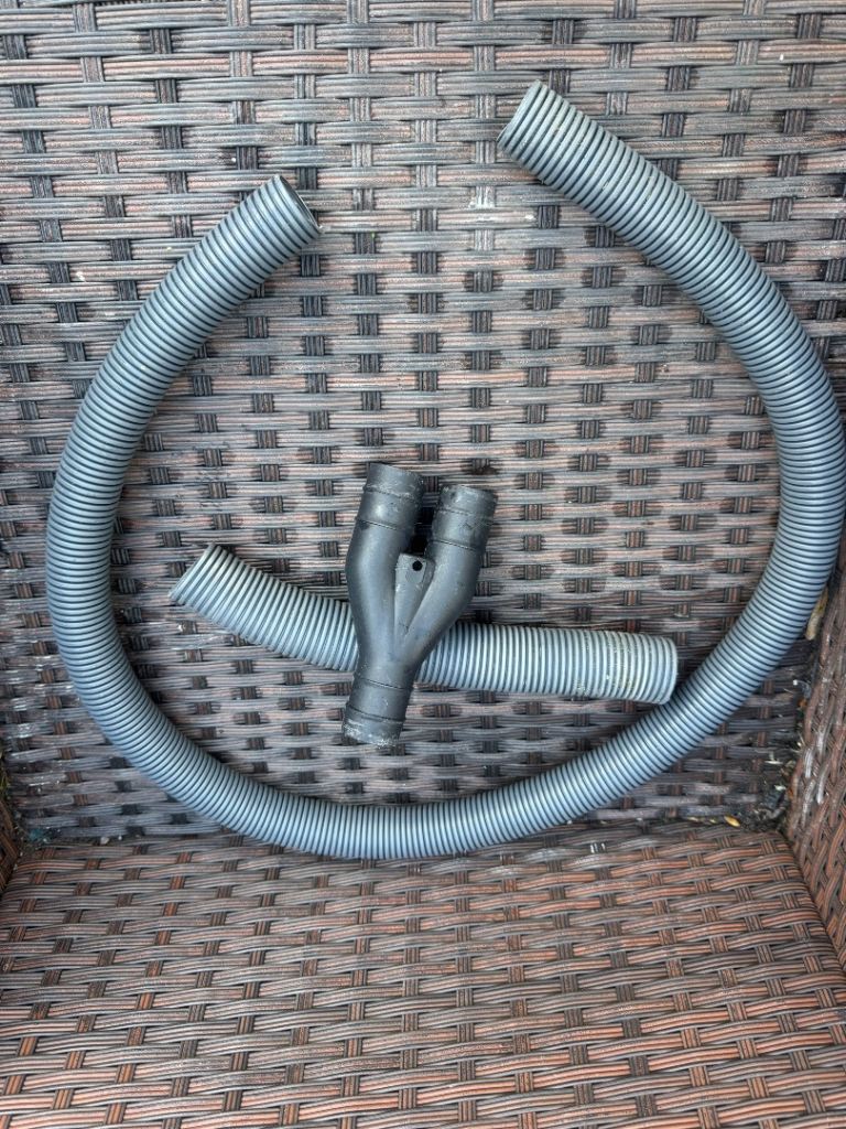Caravan Waste Water Outlet Flexi Pipe Y