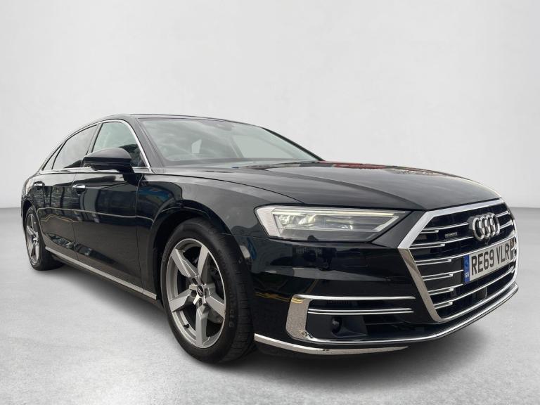 2019 Audi A8 3.0 TDI V6 50 Tiptronic quattro Euro 6 (s/s) 4dr LWB SALOON Diesel Automatic