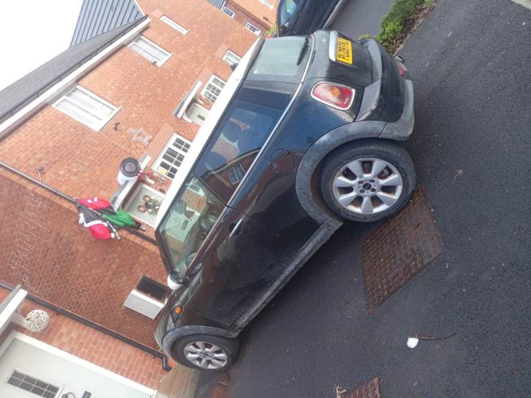 Mini, HATCHBACK, Hatchback, 2009, Manual, 1560 (cc), 3 doors