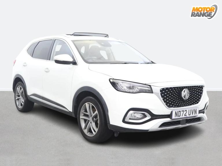 2023 MG MG HS 1.5 T-GDI Exclusive 5dr Crossover/SUV PETROL Manual