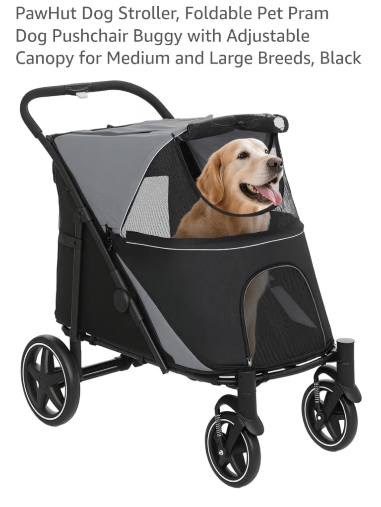 Pet Pram