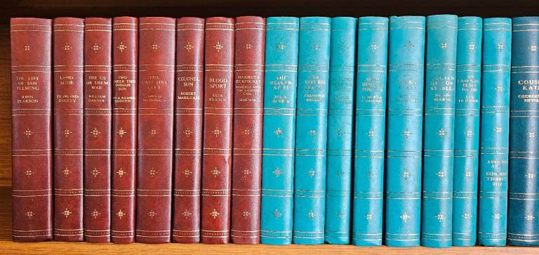 CLASSIC BOOKS