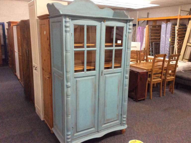 Wardrobe/ display unit #63490 £110