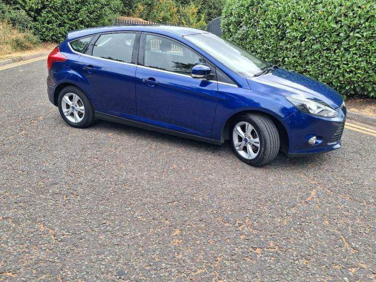 Ford, FOCUS, Hatchback, 2014, Manual, 1560 (cc), 5 doors