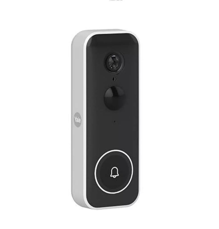 Yale Smart Video Doorbell – Brand New