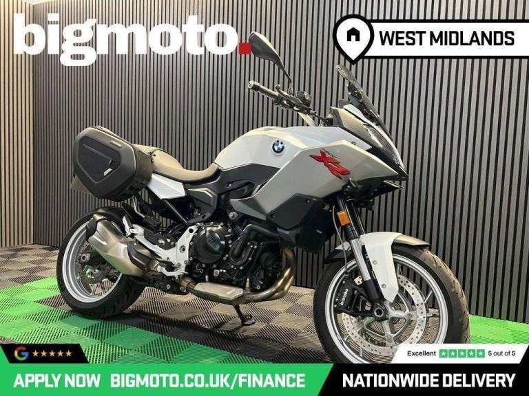 2020 69 BMW F 900 XR FINANCE SPECIALISTS APPLY NOW