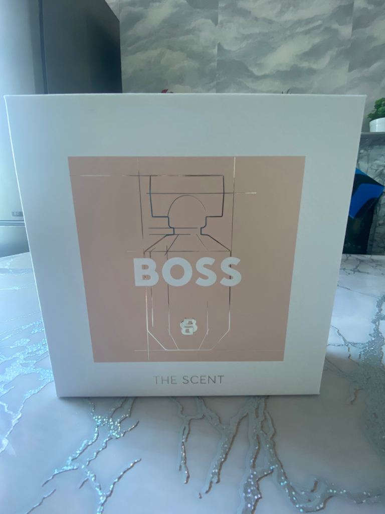 BOSS The Scent For Her Gift Set – Brand New