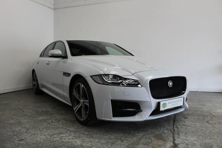 JAGUAR XF 2.0d R-Sport Auto Euro 6 (s/s) 4dr 2015