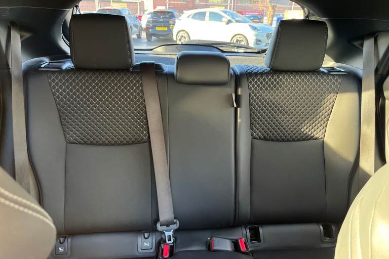 2024 Mazda Mazda2 HYBRID 104518 Hatchback Hybrid Automatic