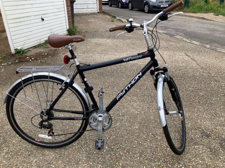 Men’s Python Paragon Gents 20” Bike