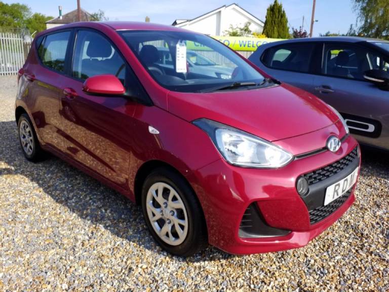  Hyundai i10 1.0 SE 5dr Petrol