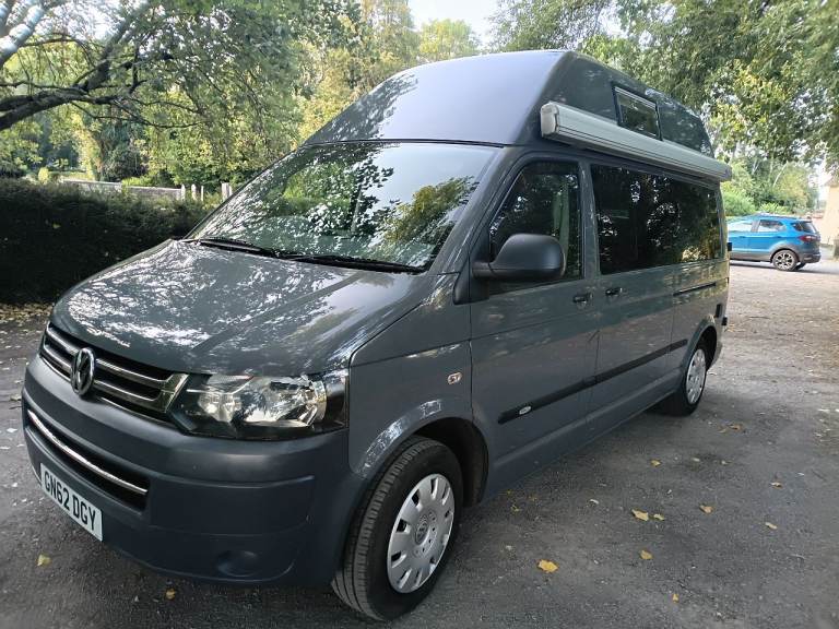 Vw camper bilbo lezan camper motorhome 