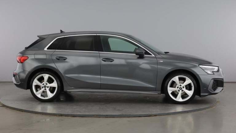 2022 Audi A3 S line 30 TFSI  110 PS 6-speed Manual Hatchback Petrol Manual