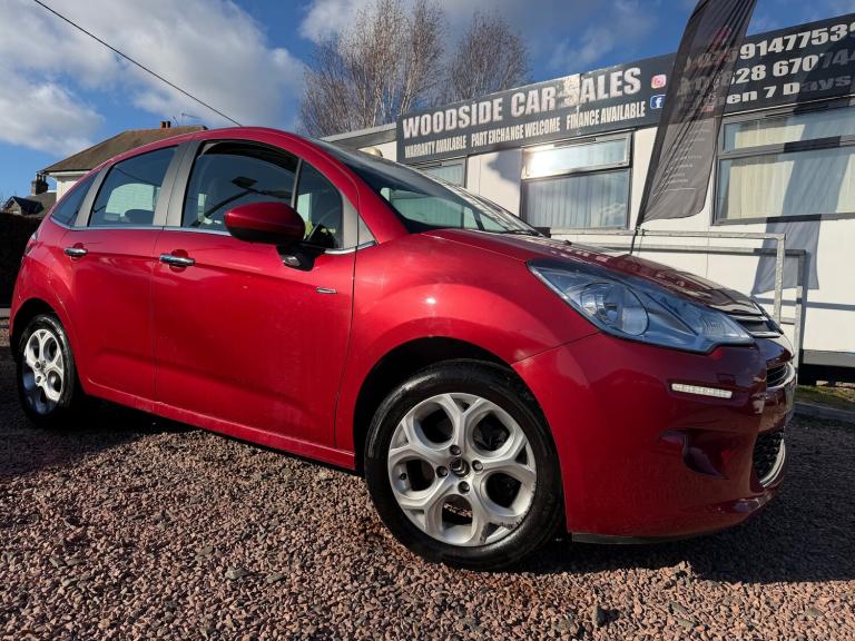2014 Citroen C3  AUTOMATIC 24K 1.6 VTi Exclusive Hatchback 5dr Petrol Auto Euro