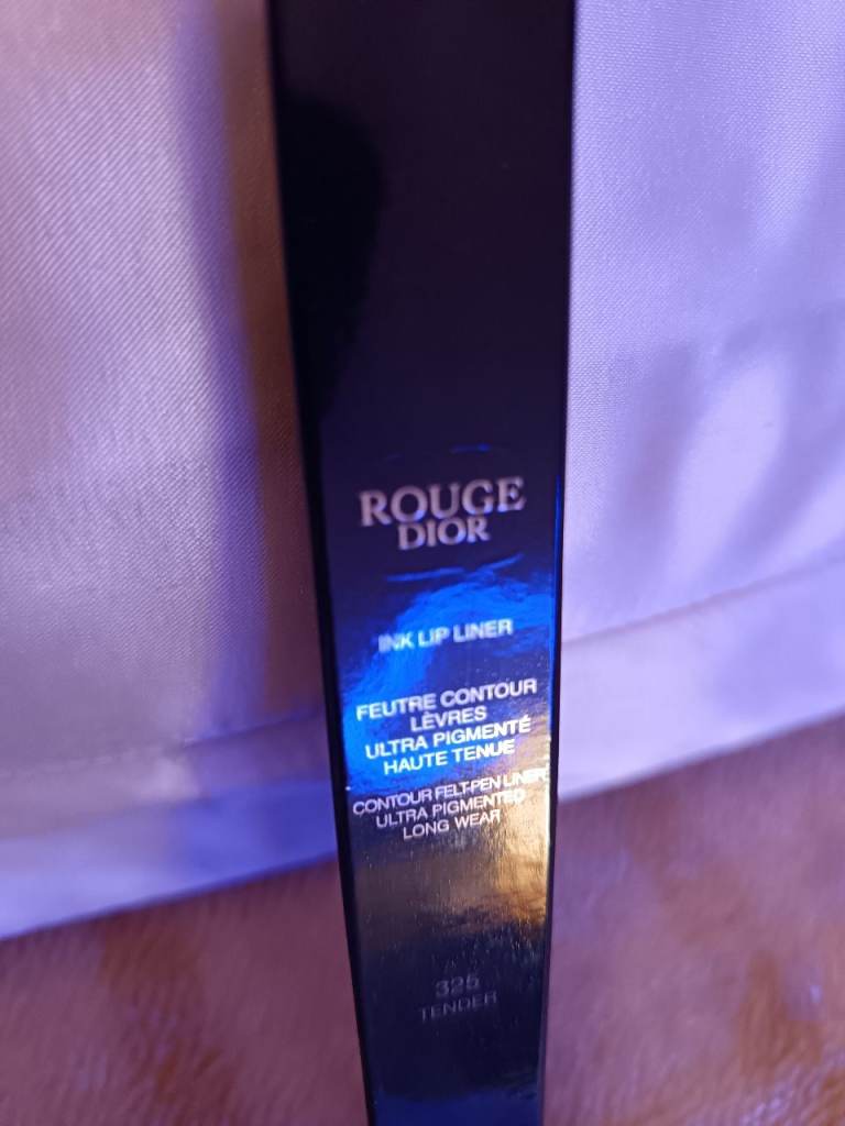 New Dior Rouge Dior Ink Lip Liner - Shade 325 Tender