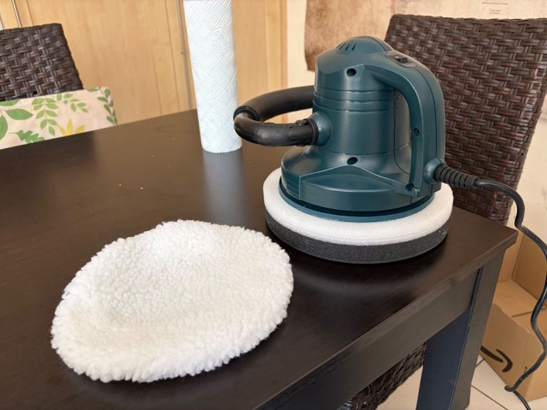 Halfords Car Polisher – Good Condition