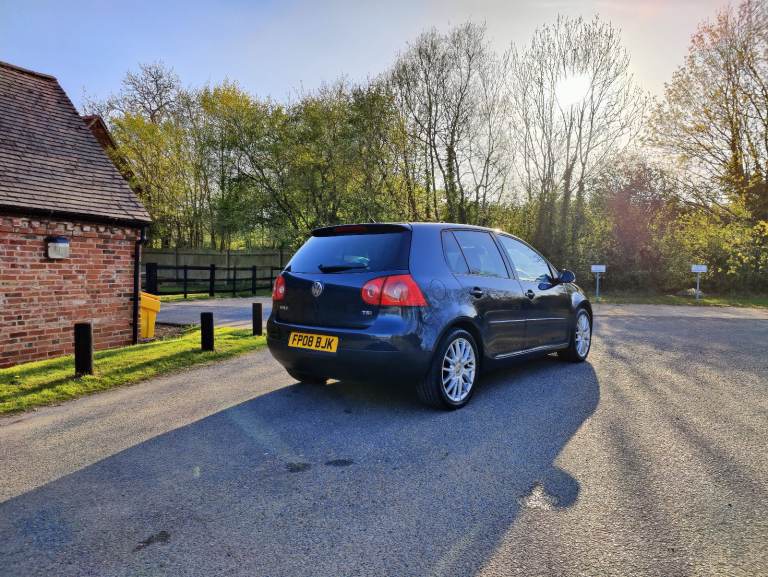 Volkswagen, GOLF, Hatchback, 2008, Manual, 1390 (cc), 5 doors