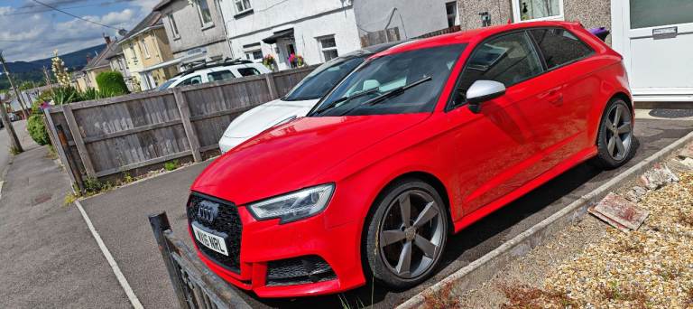 Audi, S3, Hatchback, 2016, Semi-Auto, 1984 (cc), 3 doors