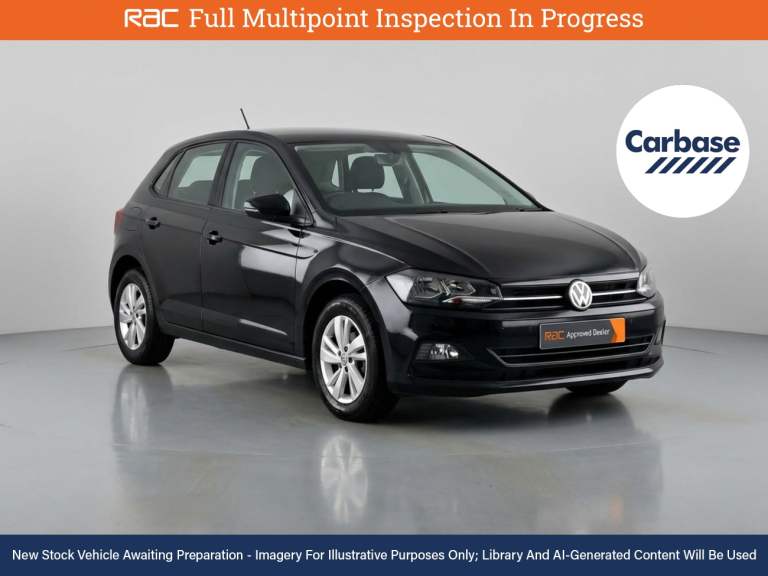 2019 Volkswagen Polo 1.0 TSI GPF SE Hatchback 5dr Petrol Manual Euro 6 (s/s) (95 ps) Hatchback PE...