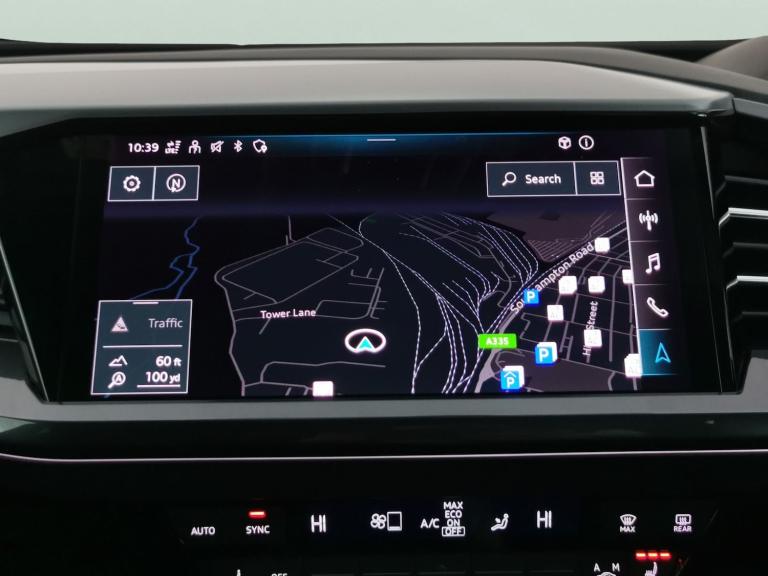 2022 Audi Q4 e-tron 40 S line SUV 5dr Electric Auto 82kWh (204 ps) - CARPLAY - LED - REVERSE CA S...