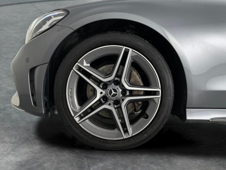 2021 Mercedes-Benz C Class 2.0 C220d AMG Line Coupe 2dr Diesel G-Tronic+ Euro 6 (s/s) (194 ps) - ...