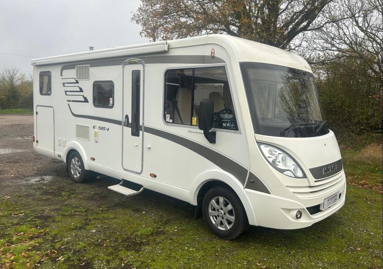 Hymer Exsis-I 578