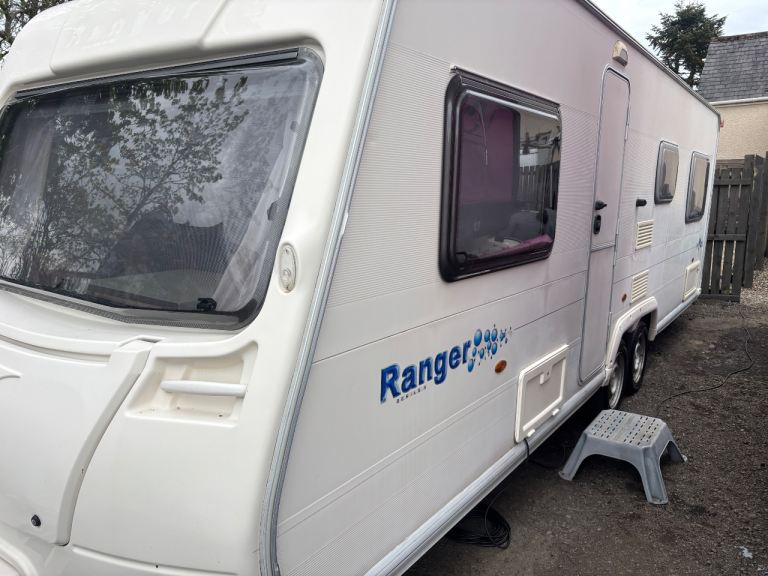 Bailey Ranger s 560/6 6 berth 2008