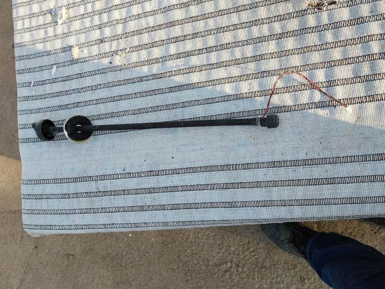 Carver heater ignition rod 