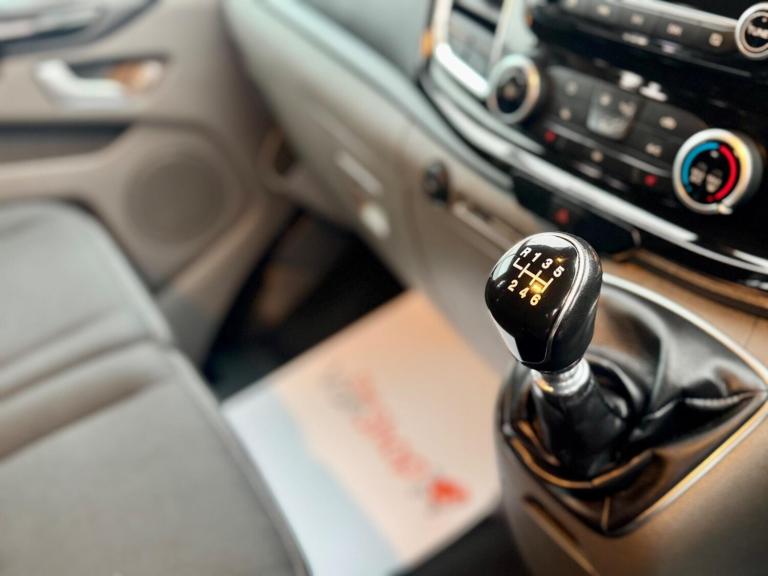 2023 Ford Transit Custom 2.0 320 EcoBlue Limited Crew Van L2 H1 Euro 6 (s/s) 5dr PANEL VAN Diesel...