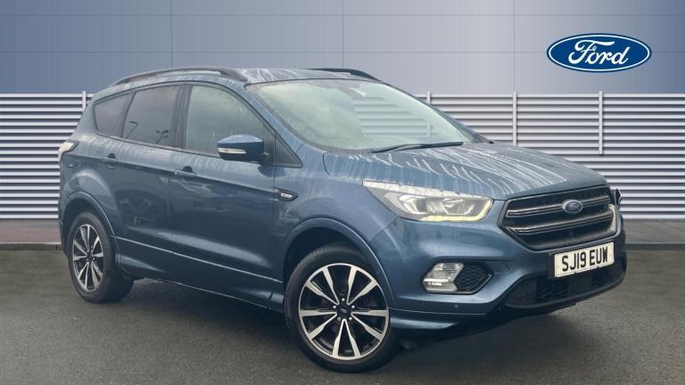 2019 Ford Kuga 1.5 EcoBoost ST-Line 5dr 2WD Petrol Estate Estate Petrol Manual