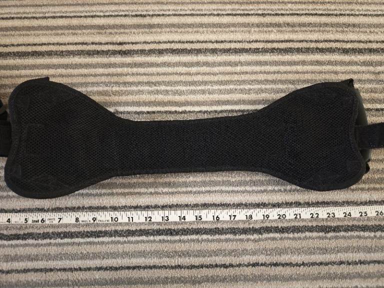 Oxford Rider Grips "love handles"