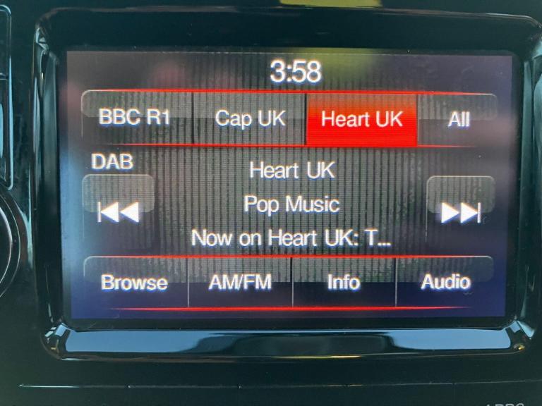 2017 Fiat Tipo 1.3 MultiJetII Lounge Euro 6 (s/s) 5dr HATCHBACK Diesel Manual