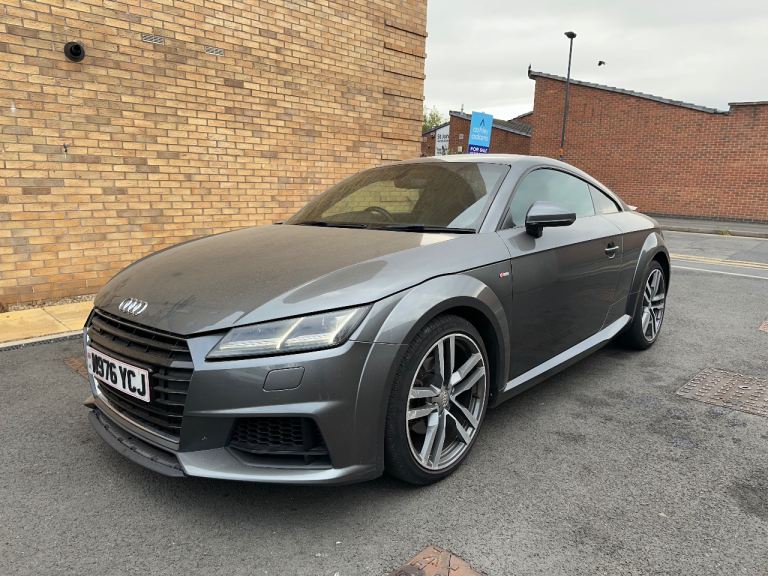 Audi TT 2.0 TDI S Line Ultra 