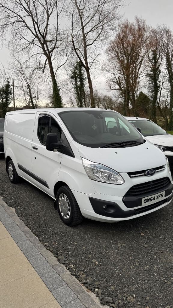 🔥 FORD TRANSIT CUSTOM 🔥 NO VAT 🔥