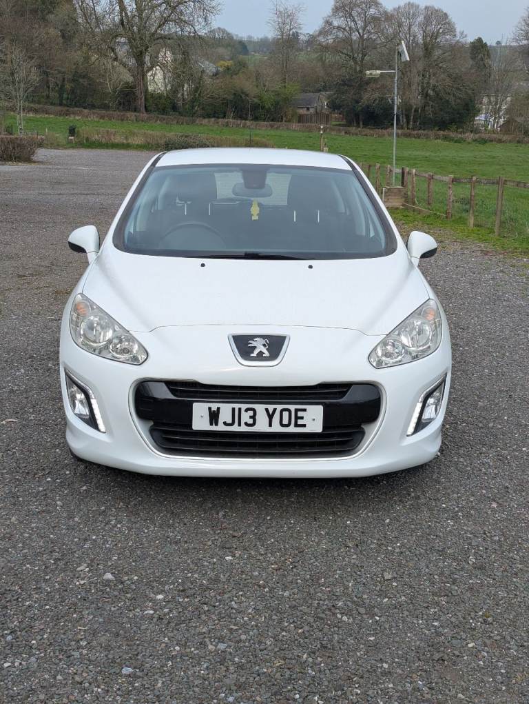 Peugeot 308 1.6hdi diesel 
