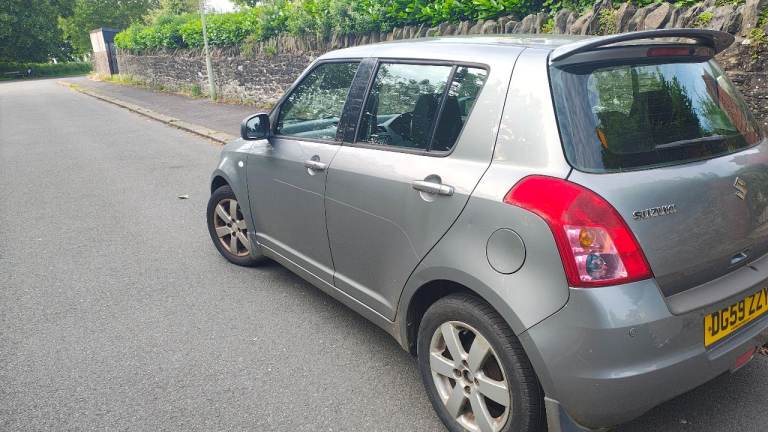 Suzuki Swift Auto Car Will Come With A New MOT 