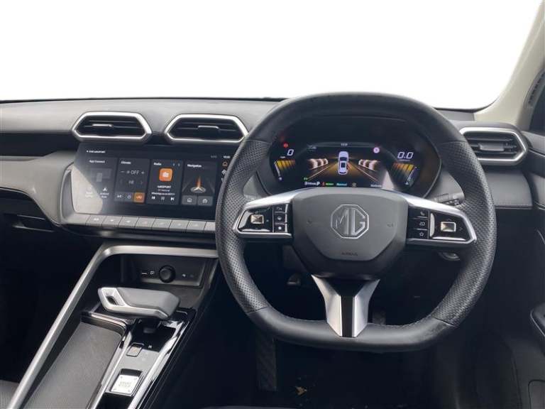 2024 MG MG ZS 1.5 Hybrid+ Trophy 5dr Auto Automatic Hatchback Hybrid Automatic